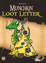 Munchkin (Loot Letter)