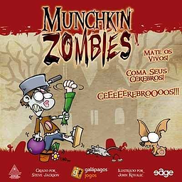Munchkin (Zombies)