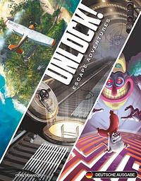 Unlock 1 (Escape Adventures)