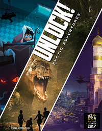 Unlock 4 (Exotic Adventures)